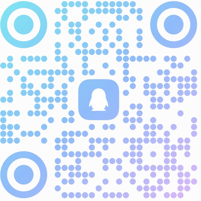 扫码加QQ群-Hitoofm